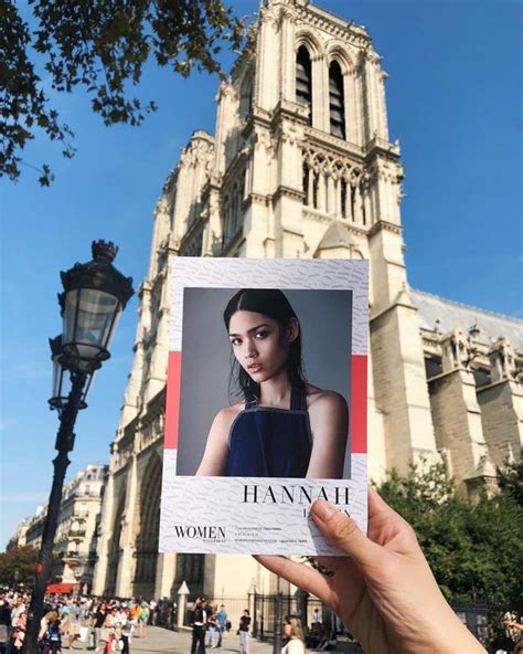 vf pinoy model|Why Hannah Locsin Is Poised To Dominate The .
